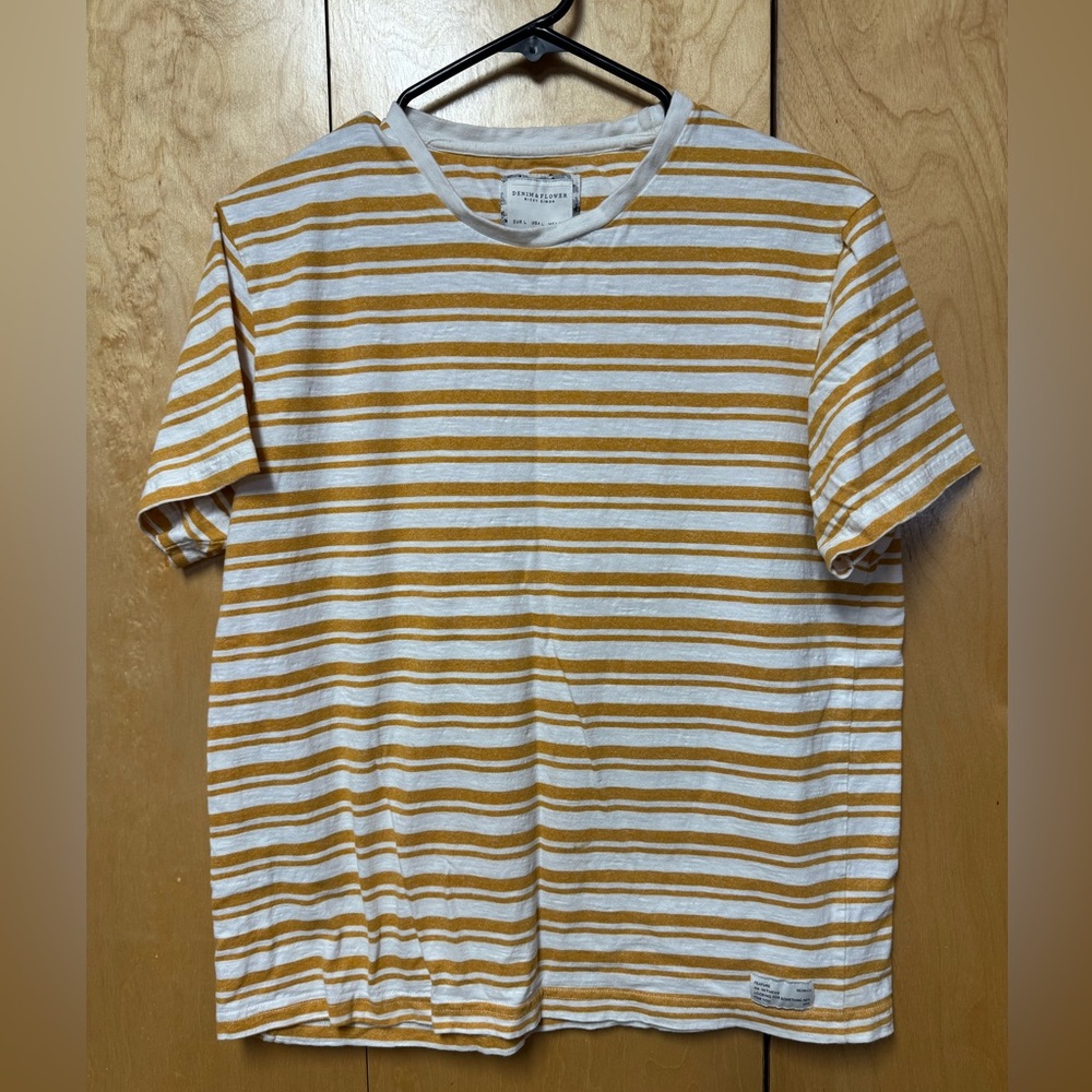 Denim and flour Ricky Singh T-shirt